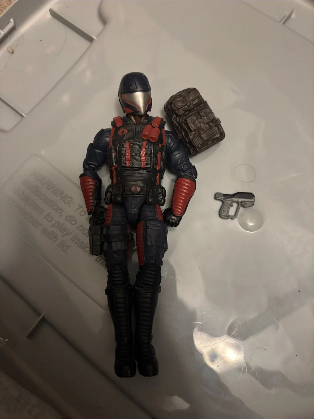G.I. Joe Classified Series Cobra Viper 6-inch action figure